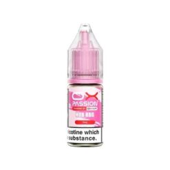 OXVA OX Passion Hub BBG Nic Salts