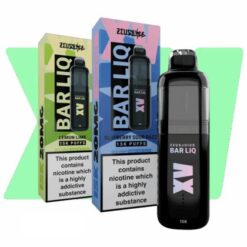 BarLiq 15k Prefilled Pod Kit